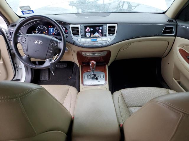 Photo 8 from auction – 2012 HYUNDAI GENESIS 3. with VIN KMHGC4DD4CU168064