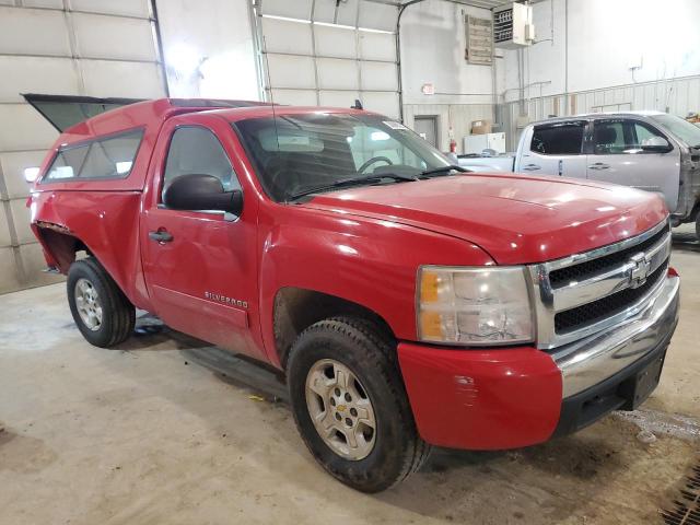 Photo 4 from auction – 2008 CHEVROLET SILVERADO with VIN 1GCEK14J78E140408