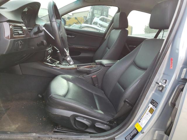 Photo 7 from auction – 2006 BMW 325I with VIN WBAVB13536KX43601