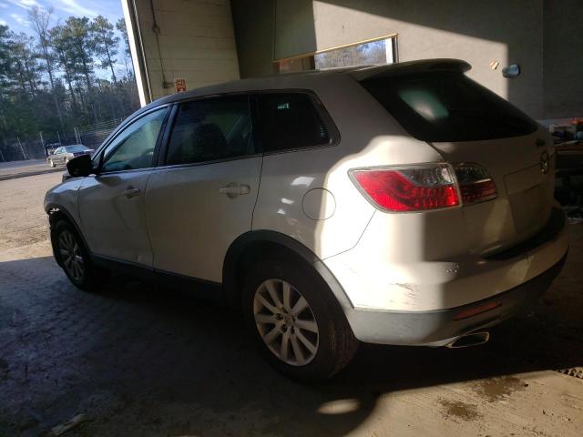Photo 2 from auction – 2010 MAZDA CX-9 with VIN JM3TB3MV0A0203798