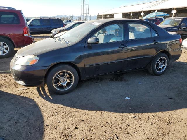 TOYOTA COROLLA CE 2003 with VIN JTDBR32E230004953 - Photo from auction