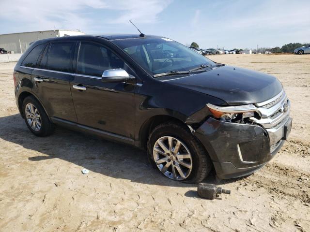 Photo 4 from auction – 2011 FORD EDGE LIMIT with VIN 2FMDK3KCXBBB25380
