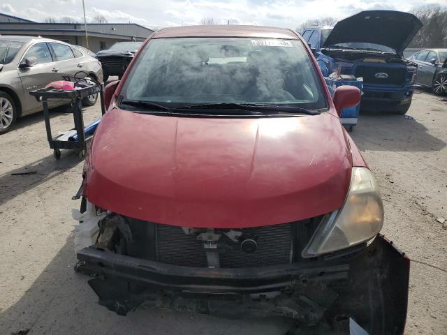 Photo 5 from auction – 2009 NISSAN VERSA S with VIN 3N1BC13E09L416145