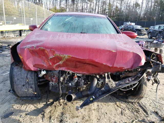 Photo 5 from auction – 2012 HYUNDAI SONATA GLS with VIN 5NPEB4AC8CH324630