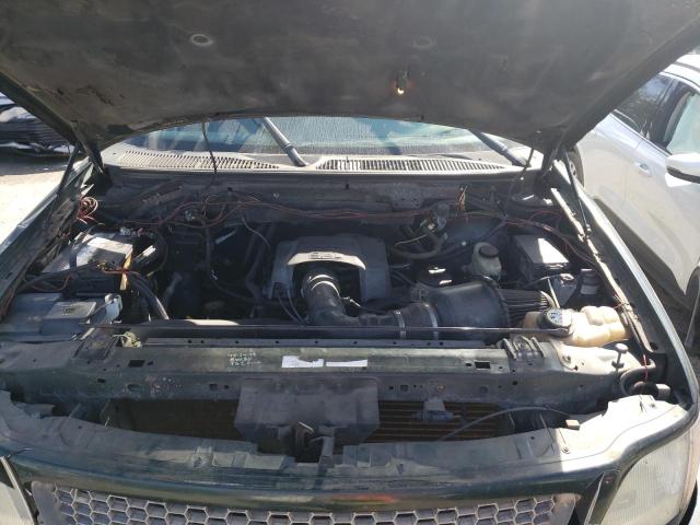 Photo 11 from auction – 2001 FORD F150 SUPER with VIN 1FTRW07L91KC63504