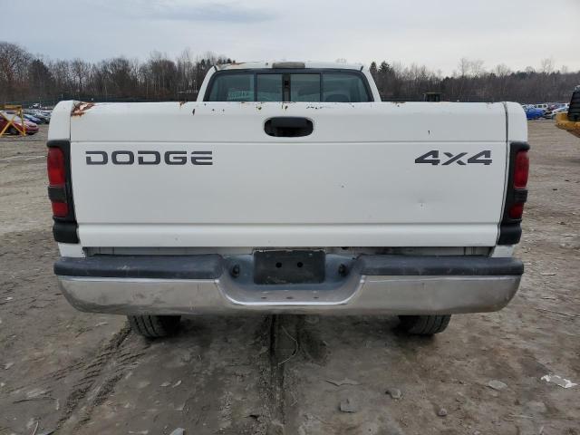 Photo 6 from auction – 1994 DODGE RAM 2500 with VIN 1B7KF26C3RS585890