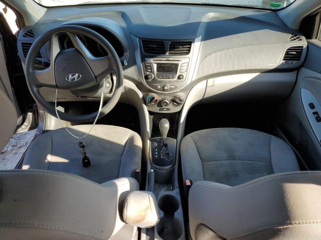 Photo 8 from auction – 2016 HYUNDAI ACCENT SE with VIN KMHCT4AE8GU103252