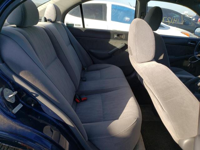 Photo 10 from auction – 2003 HONDA CIVIC EX with VIN 2HGES26753H554829