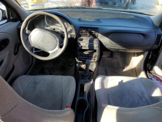 Photo 8 from auction – 1999 SATURN SL with VIN 1G8ZF5281XZ104809