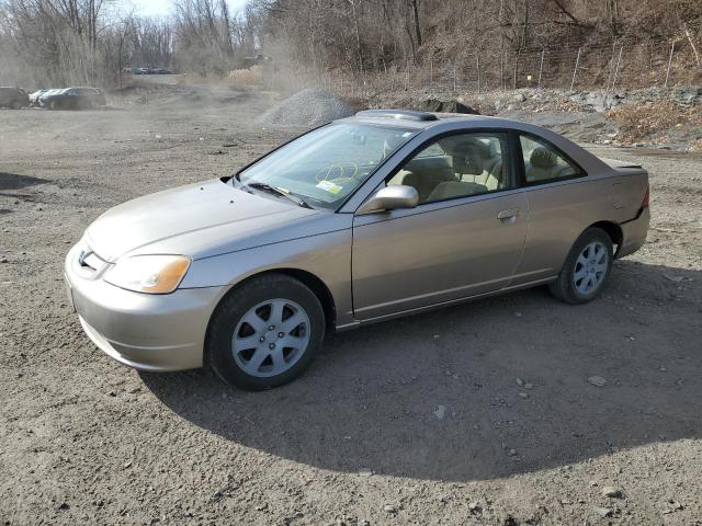 HONDA CIVIC EX 2003 with VIN 1HGEM22903L029942 - Photo from auction