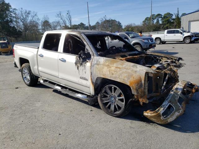 Photo 4 from auction – 2014 CHEVROLET SILVERADO with VIN 3GCUKTEC1EG297976