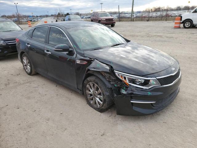 Photo 4 from auction – 2017 KIA OPTIMA LX with VIN 5XXGT4L38HG139905