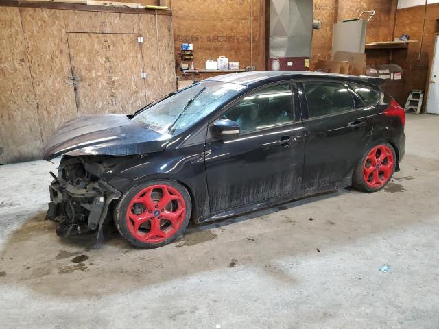 FORD FOCUS ST 2014 with VIN 1FADP3L90EL448551 - Photo from auction