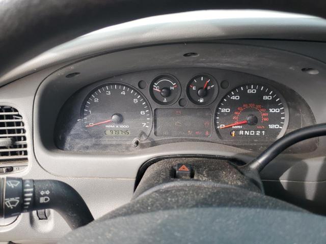 Photo 9 from auction – 2009 FORD RANGER with VIN 1FTYR10D79PA38878