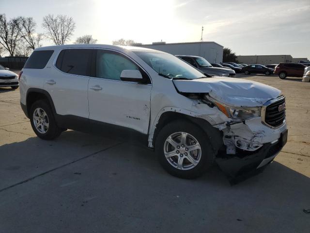 Photo 4 from auction – 2019 GMC ACADIA SLE with VIN 1GKKNKLAXKZ235714