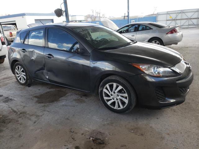 Photo 4 from auction – 2012 MAZDA 3 I with VIN JM1BL1M89C1682350