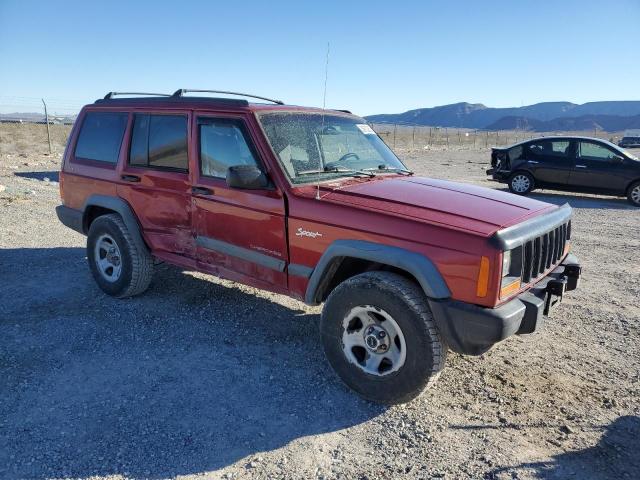 Photo 4 from auction – 1998 JEEP CHEROKEE S with VIN 1J4FJ68S3WL248826