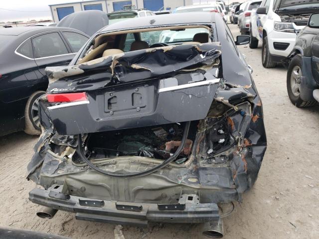 Photo 6 from auction – 2012 HONDA ACCORD EXL with VIN 1HGCP3F84CA016404