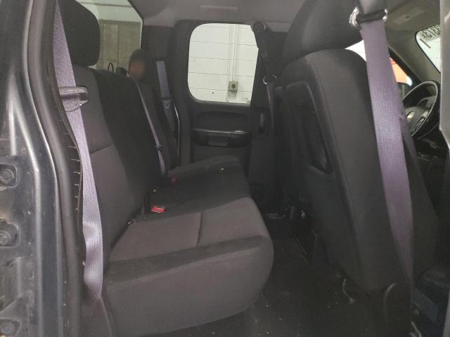 Photo 10 from auction – 2011 CHEVROLET SILVERADO with VIN 1GCRKSE38BZ444841