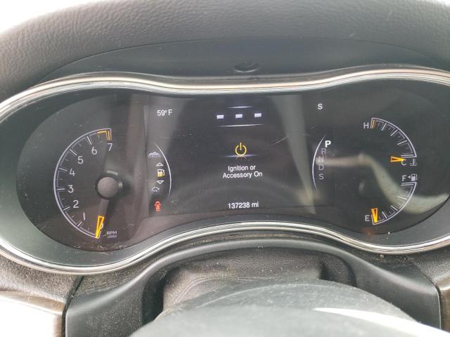 Photo 9 from auction – 2015 JEEP GRAND CHER with VIN 1C4RJFBG2FC610264