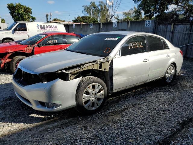 TOYOTA AVALON BAS 2011 with VIN 4T1BK3DB1BU381316 - Photo from auction
