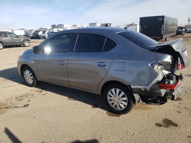 Photo 2 from auction – 2018 MITSUBISHI MIRAGE G4 with VIN ML32F3FJ2JHF09038