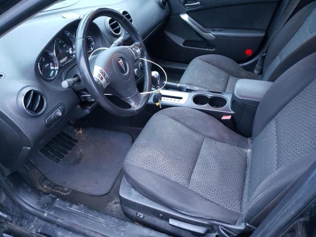 Photo 7 from auction – 2010 PONTIAC G6 with VIN 1G2ZA5E03A4135305