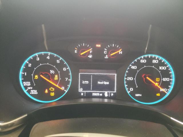 Photo 9 from auction – 2019 CHEVROLET EQUINOX LS with VIN 3GNAXHEV3KL375381