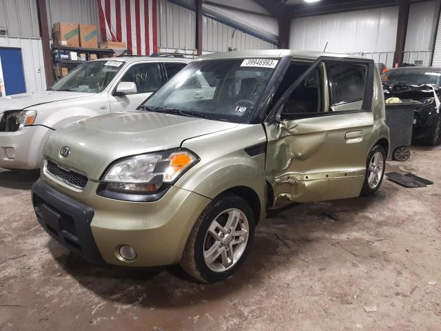 KIA SOUL + 2010 con VIN KNDJT2A28A7170736 - Foto de la subasta