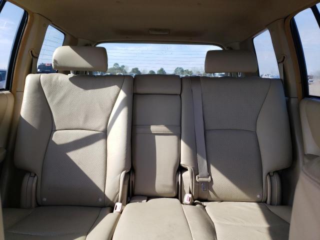 Photo 10 from auction – 2005 TOYOTA HIGHLANDER with VIN JTEDP21A250083661