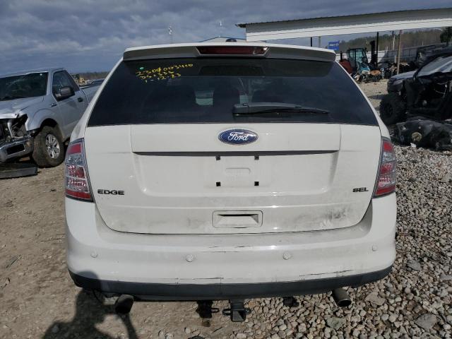 Photo 6 from auction – 2010 FORD EDGE SEL with VIN 2FMDK3JCXABB52157