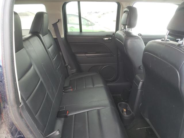 Photo 11 from auction – 2016 JEEP PATRIOT with VIN 1C4NJRAB9GD599040