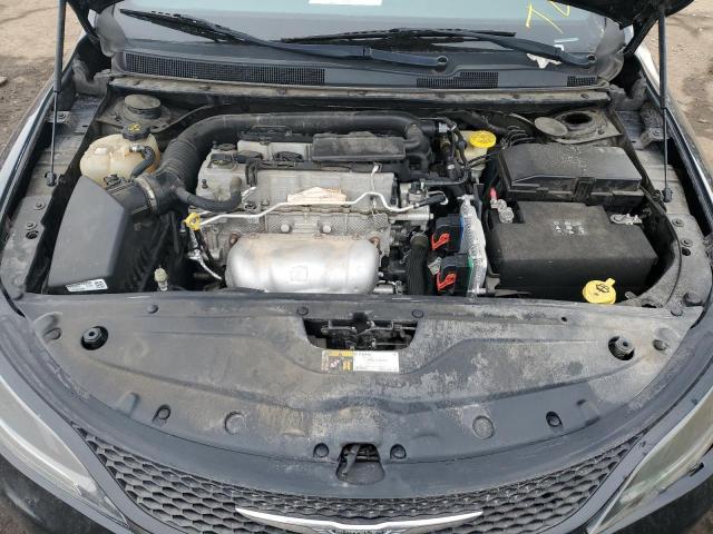Photo 11 from auction – 2015 CHRYSLER 200 S with VIN 1C3CCCBB6FN749731