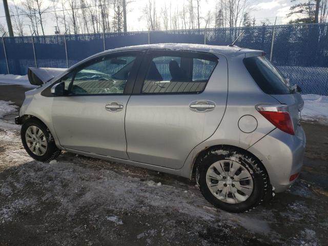 Photo 2 from auction – 2014 TOYOTA YARIS with VIN VNKKTUD37EA001148