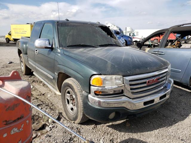 Photo 4 from auction – 2003 GMC SIERRA 150 with VIN 1GTEC19T23Z300932