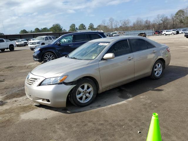 TOYOTA CAMRY CE 2007 with VIN 4T1BE46K37U590025 - Photo from auction