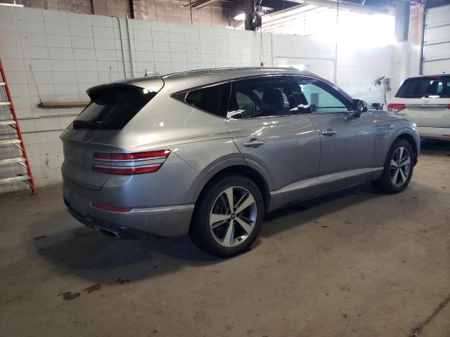 Photo 3 from auction – 2021 GENESIS GV80 BASE with VIN KMUHBDSB9MU040785