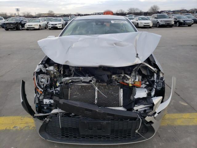 Photo 5 from auction – 2020 TOYOTA COROLLA L with VIN JTDDPRAE6LJ008243