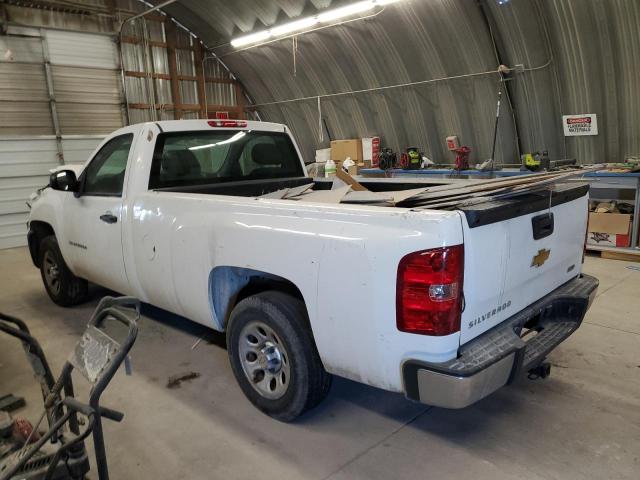 Photo 2 from auction – 2010 CHEVROLET SILVERADO with VIN 1GCPCPEAXAZ242128