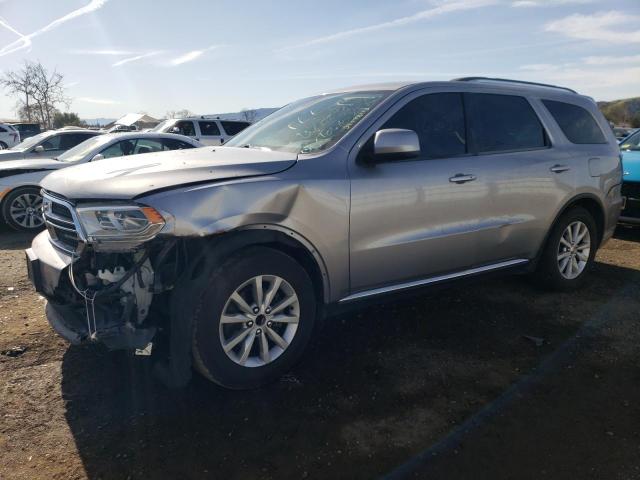 DODGE DURANGO SX 2014 with VIN 1C4RDHAG5EC339056 - Photo from auction