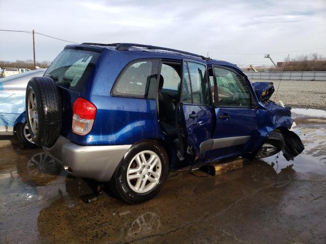 Photo 3 from auction – 2003 TOYOTA RAV4 with VIN JTEGH20VX30101786
