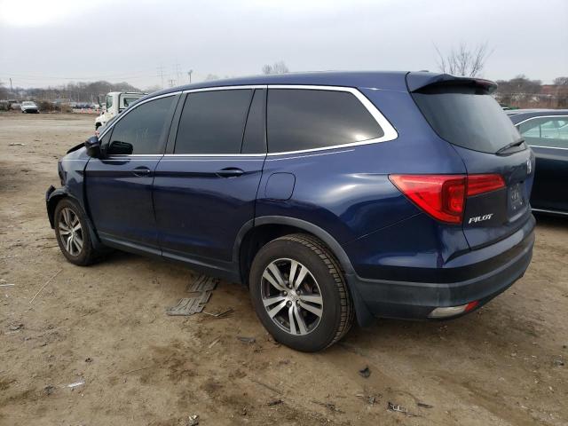 Photo 2 from auction – 2016 HONDA PILOT EXL with VIN 5FNYF6H50GB039784