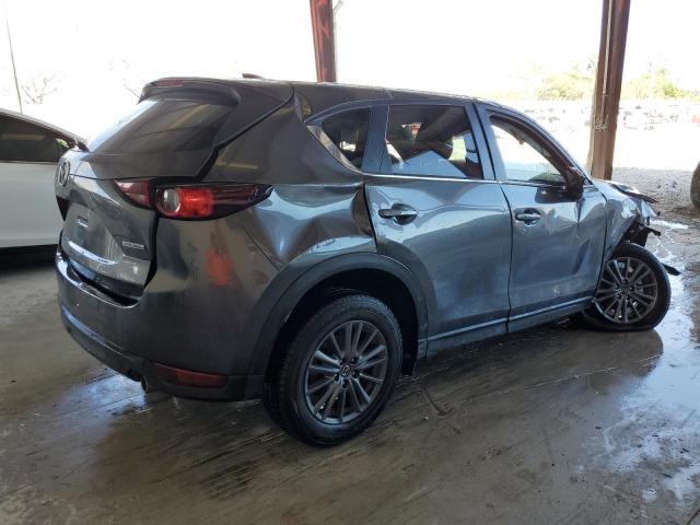 Photo 3 from auction – 2021 MAZDA CX-5 TOURI with VIN JM3KFACM5M1316383