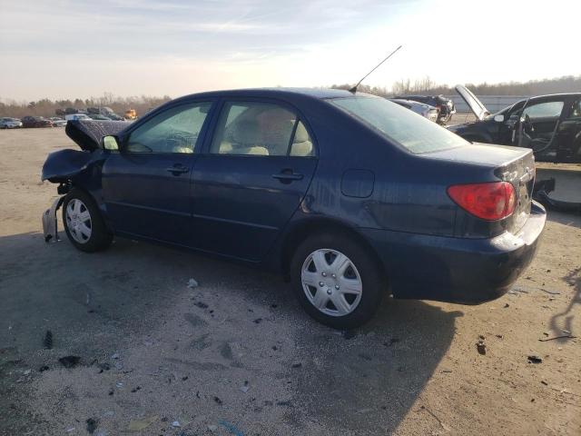 Photo 2 from auction – 2008 TOYOTA COROLLA CE with VIN 2T1BR32E68C907359