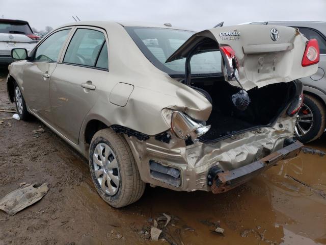 Photo 2 from auction – 2010 TOYOTA COROLLA BA with VIN 1NXBU4EEXAZ197497