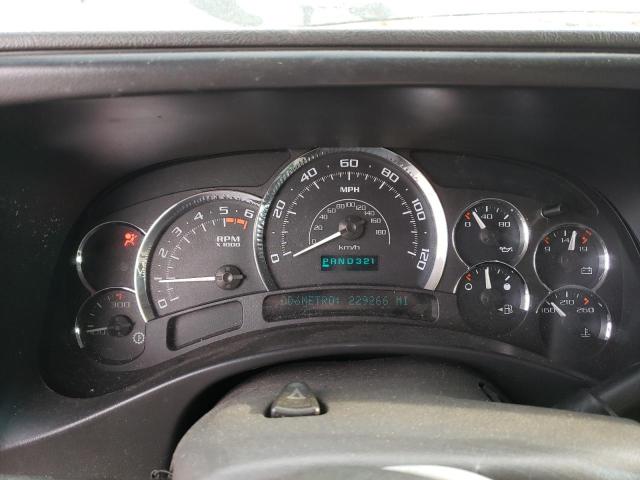 Photo 9 from auction – 2005 CADILLAC ESCALADE E with VIN 3GYEK62N35G168126