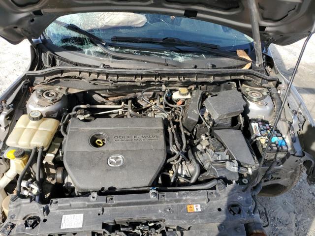 Photo 11 from auction – 2011 MAZDA 3 I with VIN JM1BL1VF4B1389208