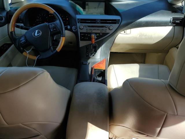 Photo 8 from auction – 2010 LEXUS RX 350 with VIN 2T2ZK1BA3AC017391