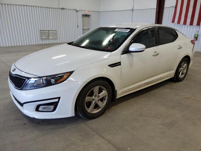 KIA OPTIMA LX 2015 with VIN KNAGM4A7XF5548800 - Photo from auction