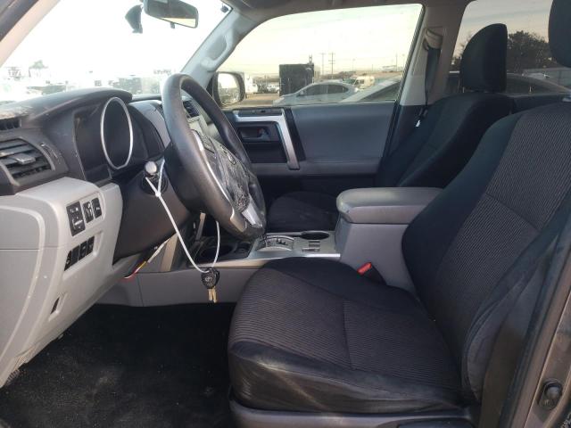 Photo 7 from auction – 2013 TOYOTA 4RUNNER SR with VIN JTEZU5JR1D5050013